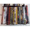 Image 3 : (35) DVD's - comedy, drama's, football/sports, action