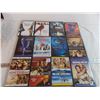 Image 2 : (20) DVD's - variety