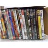 Image 4 : Box of (30) DVD Movies - variety