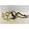 Image 3 : Antique Horse Bells + Dog Harness