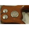 Image 2 : Warranted Superior Vintage Hand Saw