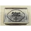 Image 2 : Riley’s Variety Toffee Tin