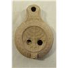 Image 6 : (3) Brass Items & Clay Ornament from Israel
