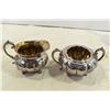 Image 5 : Antique 1881 Rogers Silver Plated Tea Set