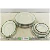 Image 1 : Restaurant Ware Plates