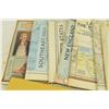 Image 2 : Maps, New Zealand Cloth & Table Cloth