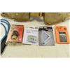Image 2 : Tool Belt, Extension Cord & Other Building Supplies