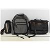 Image 1 : Laptop Bag, Backpack & Shoulder Bag
