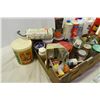 Image 2 : Assorted Chemicals/Glues/Garage Supplies