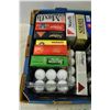 Image 2 : Assorted Used Golf Balls - approx 20 dozen