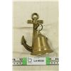 Image 1 : Brass Boat Anchor Bell