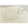 Image 2 : 24 Pc. Glass Dinner Set