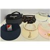 Image 2 : Assorted Visor Hats