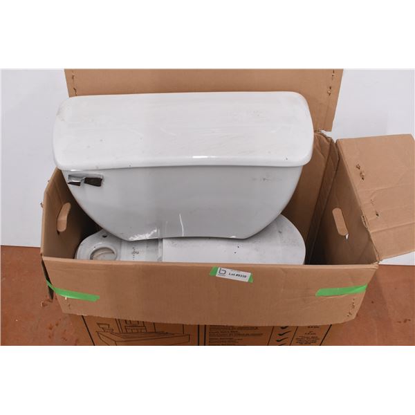 *used toilet - Bodnarus Auctioneering
