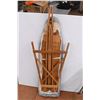 Image 3 : *vintage high chair + ironing board
