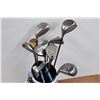Image 2 : *Golf Clubs in blue bag