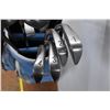 Image 3 : *Golf Clubs in blue bag