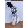 Image 4 : *Golf Clubs in blue bag
