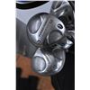 Image 6 : *Golf Clubs in bag with cart - G2 driver, turbo drivers, 767 irons, putter, balls, etc