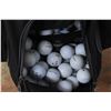 Image 7 : *Golf Clubs in bag with cart - G2 driver, turbo drivers, 767 irons, putter, balls, etc