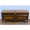 Image 1 : *Pair of Night Stand Dressers - 25" long