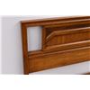 Image 2 : *wooden head board - 79" long, 3ft tall