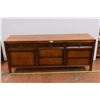 Image 1 : *Long bedroom dresser with 2 mirrors - 6ft long, 30" tall, 20" deep