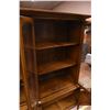 Image 5 : *2 piece China Cabinet + dresser - total height 71", width 64", cabinet portion is 43"tall, 59"wide 