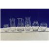 Image 1 : Clear Glass Pitchers & Vases