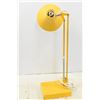 Image 2 : Vintage Yellow Lamp