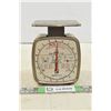 Image 1 : 1972 Canada Postal Scale (small parcels, 5lb limit)