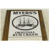 Image 2 : Myers’s Rum Cream Clock