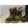 Image 2 : 3 Pair of Boots – Size 10 & 11