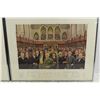 Image 3 : Historic Moments - 20”x16” Framed Pictures