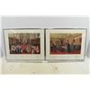 Image 1 : Famous Governors - 20”x16” Framed Pictures