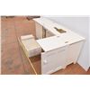 Image 2 : *White Fold-away Sewing Desk