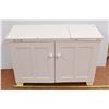 Image 4 : *White Fold-away Sewing Desk