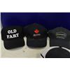 Image 2 : Assorted Male Hats