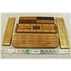 Image 1 : Cribbage Boards