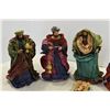 Image 2 : Paper Mache Nativity Scene