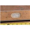Image 3 : *4ft long vintage level (one bubble damged)