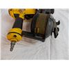 Image 5 : Dewealt air powered nail gun - D51321- untested