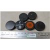 Image 2 : (6) hockey pucks