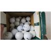 Image 2 : box of golf balls + tees
