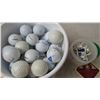 Image 2 : Golf Balls + Tees