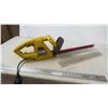Image 1 : *McCulloch 16" hedge trimmer (not tested) electric