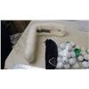 Image 3 : golf balls, golf related