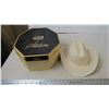Image 1 : smithbilt vintage western hat - 7.25 (in a stetson box)