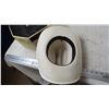 Image 5 : smithbilt vintage western hat - 7.25 (in a stetson box)