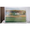 Image 1 : *golf green picture - 24x35.5